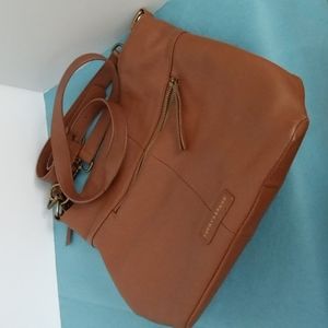 Lucky Brand Crossbody handbag Brown